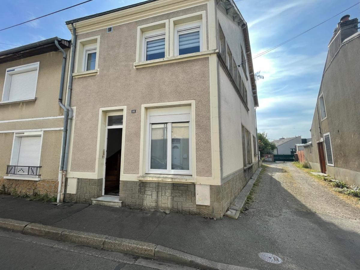Le Mans - Au Calme - Stationnement Facile - Proche Centre Ville Et Gare Zewnętrze zdjęcie